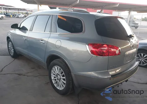 2008 Buick Enclave Cxl from USA, damaged, VIN 5GAEV23758J154285